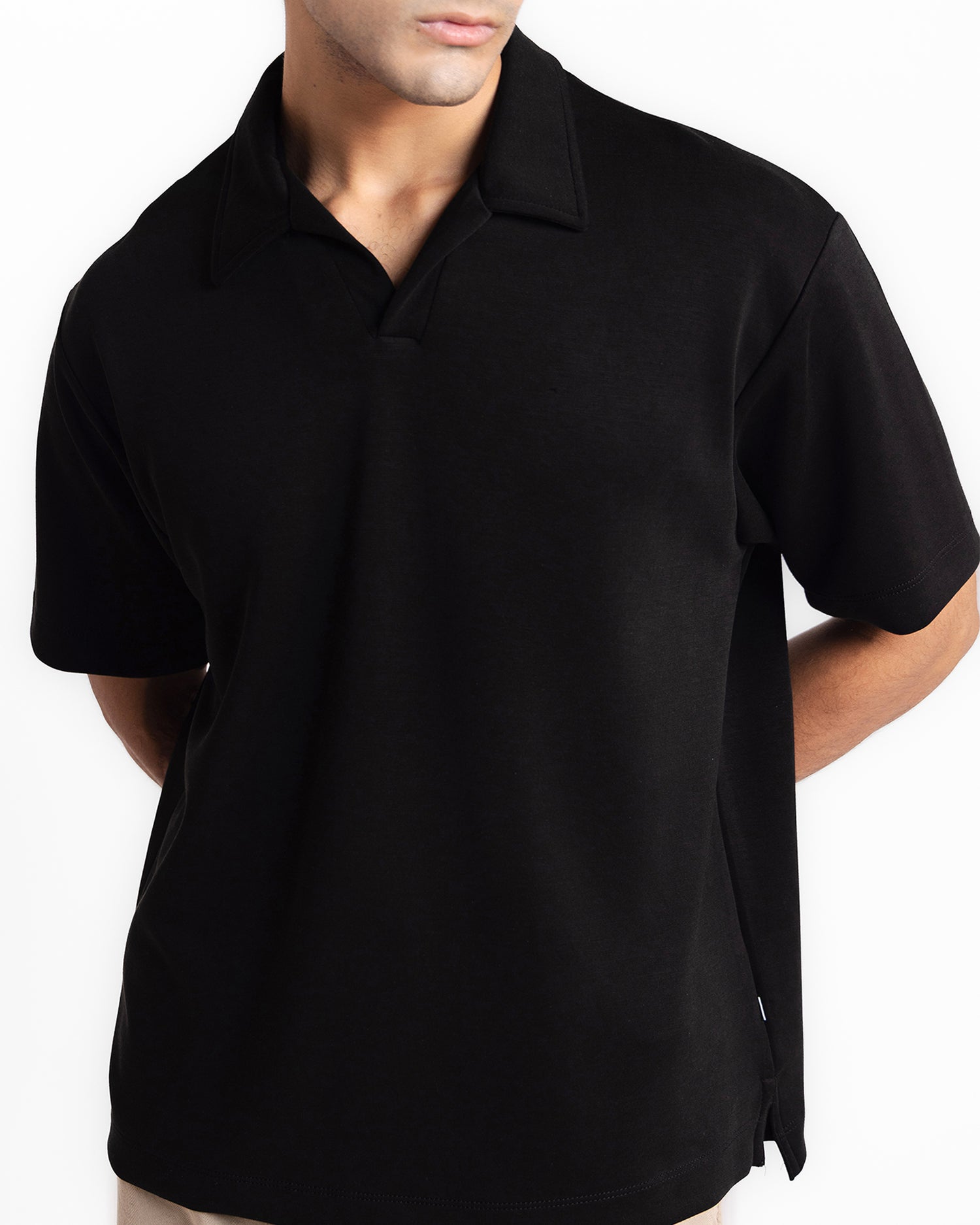 Men Polo Tee