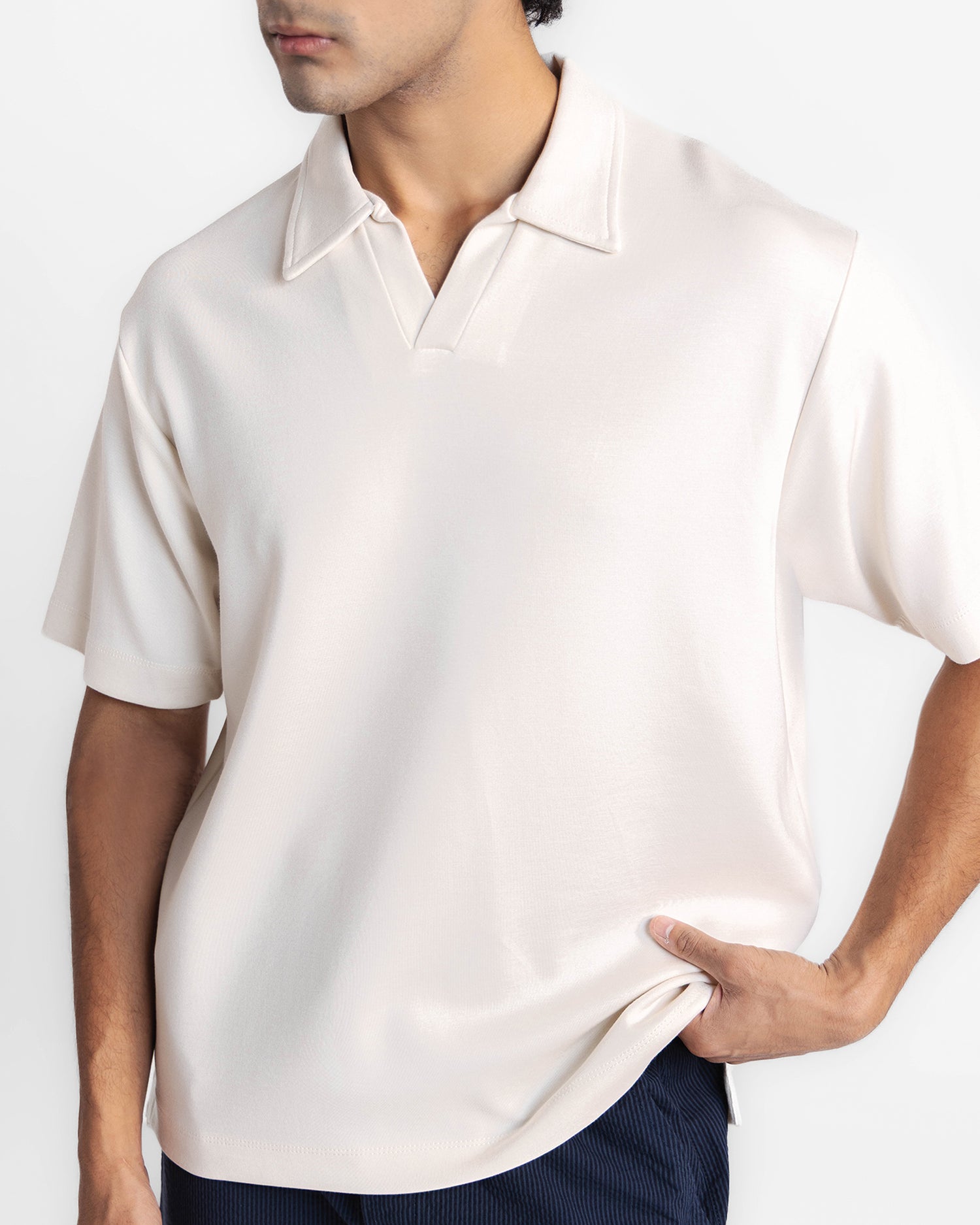 Men Polo Tee - Engine - Buy Now