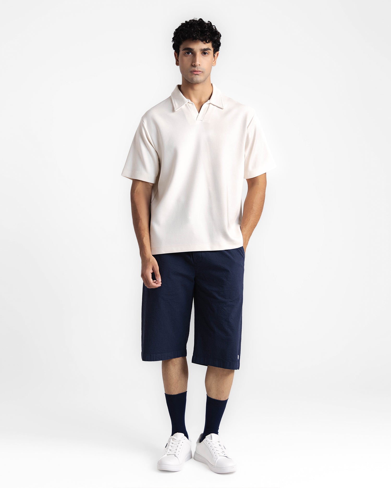 Men Polo Tee - Engine - Buy Now