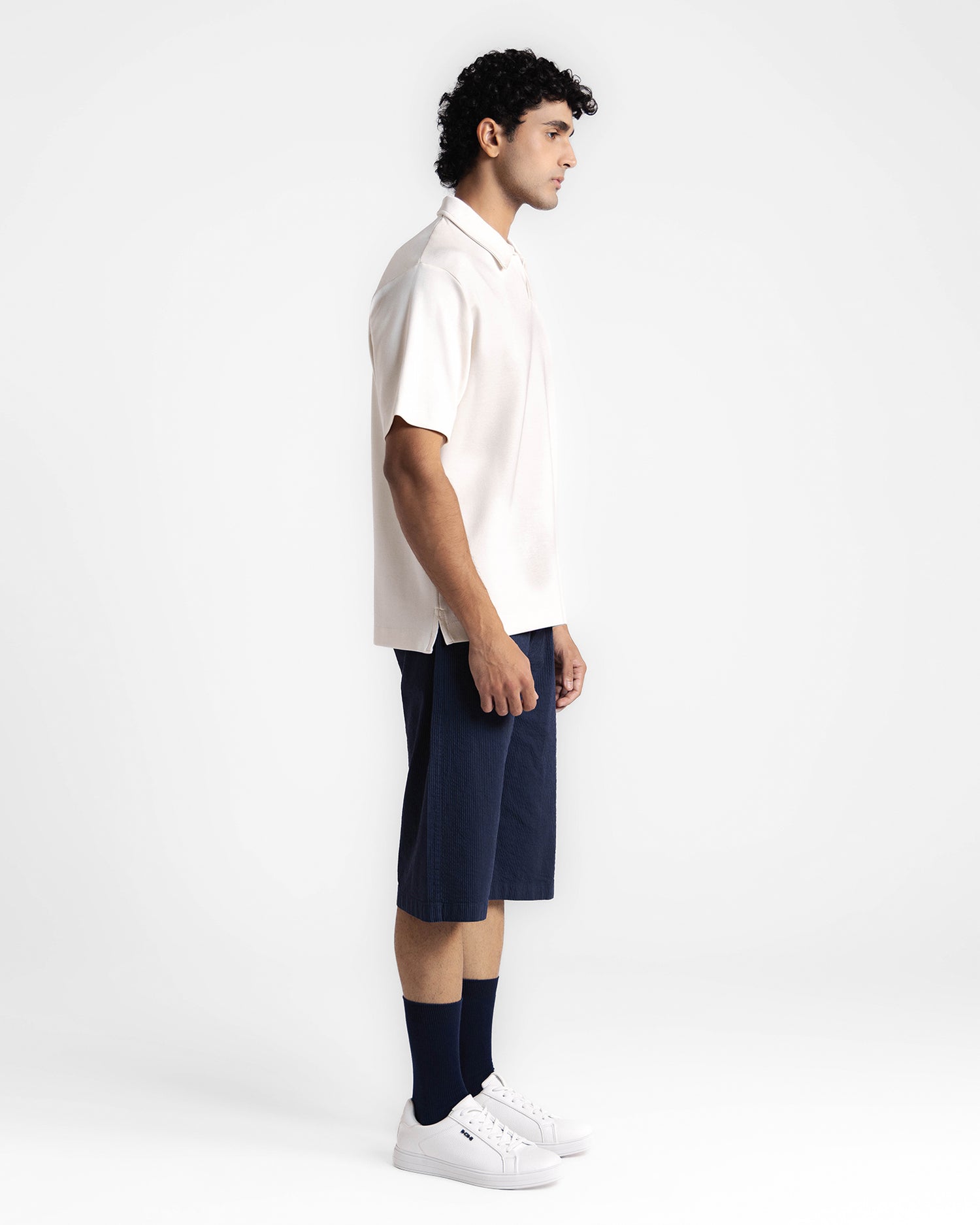 Men Polo Tee - Engine - Buy Now
