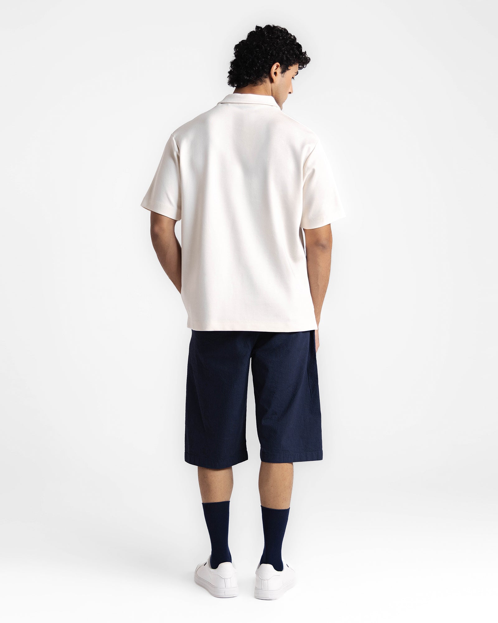 Men Polo Tee - Engine - Buy Now
