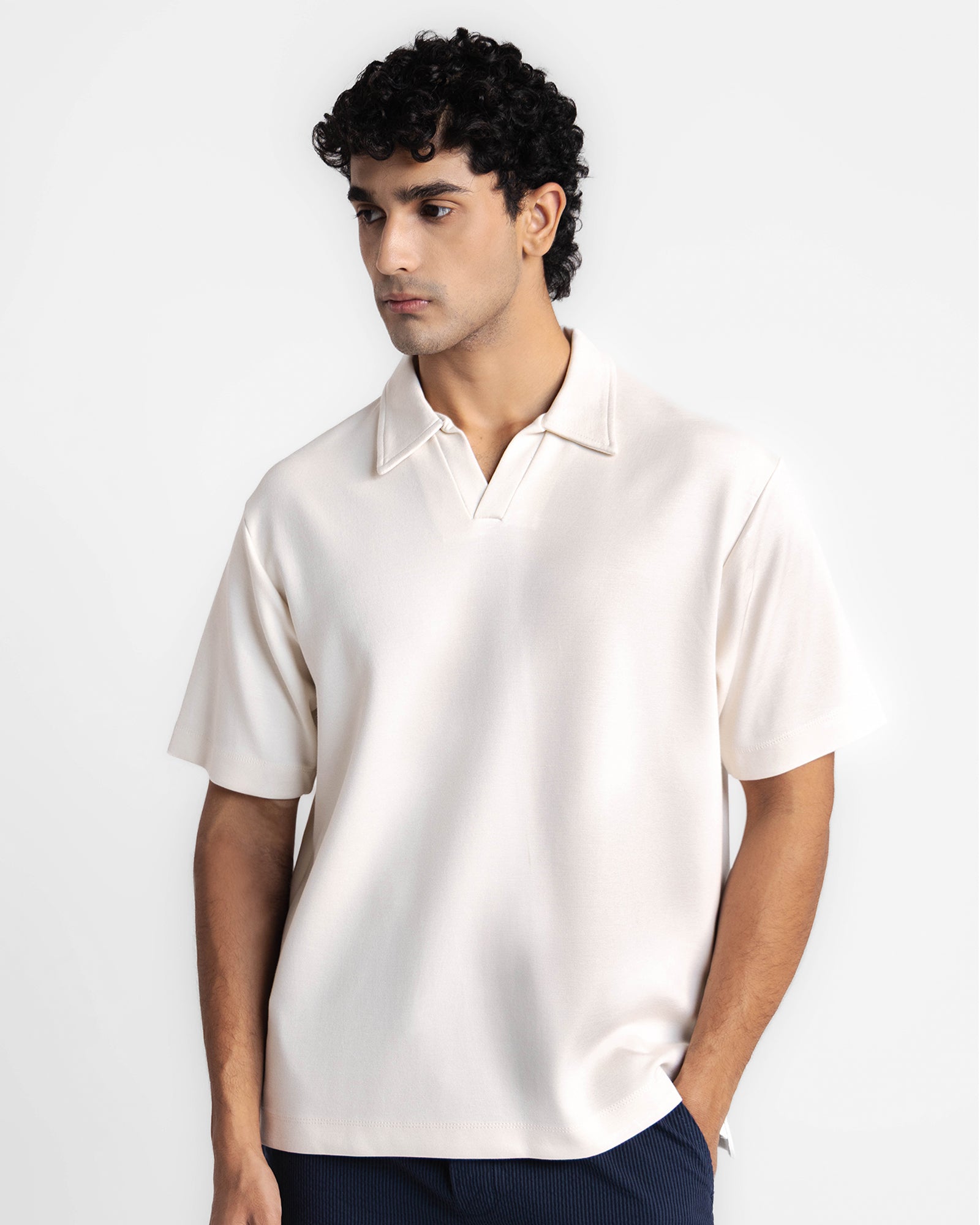Men Polo Tee - Engine - Buy Now