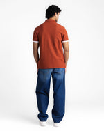 Men Zipper Polo - Engine - Buy Now
