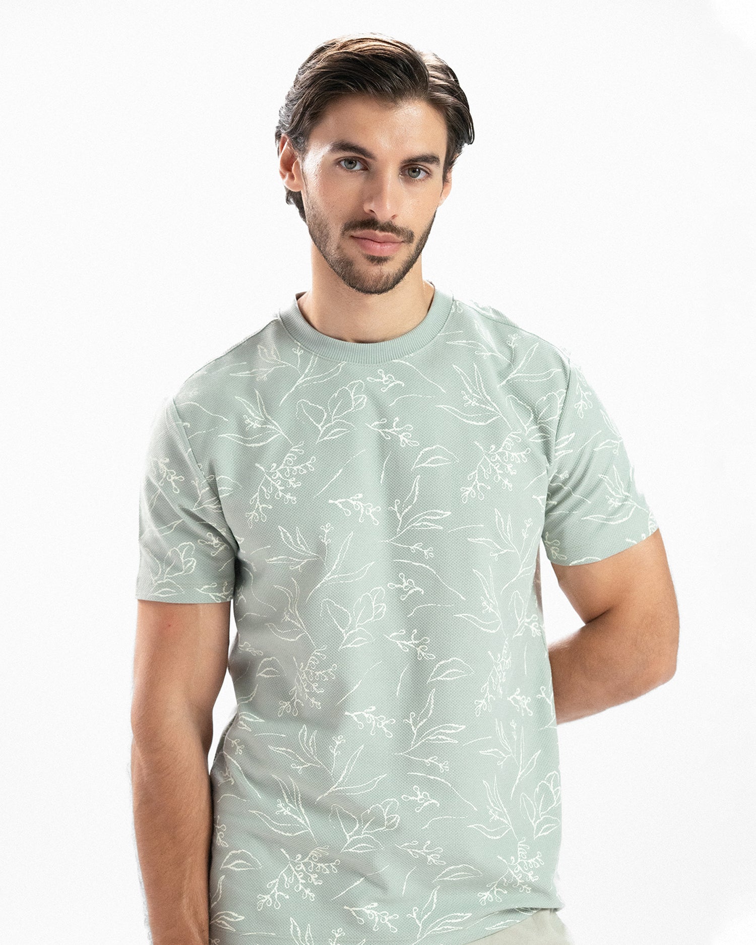 Men T Shirt - Engine - Buy Now