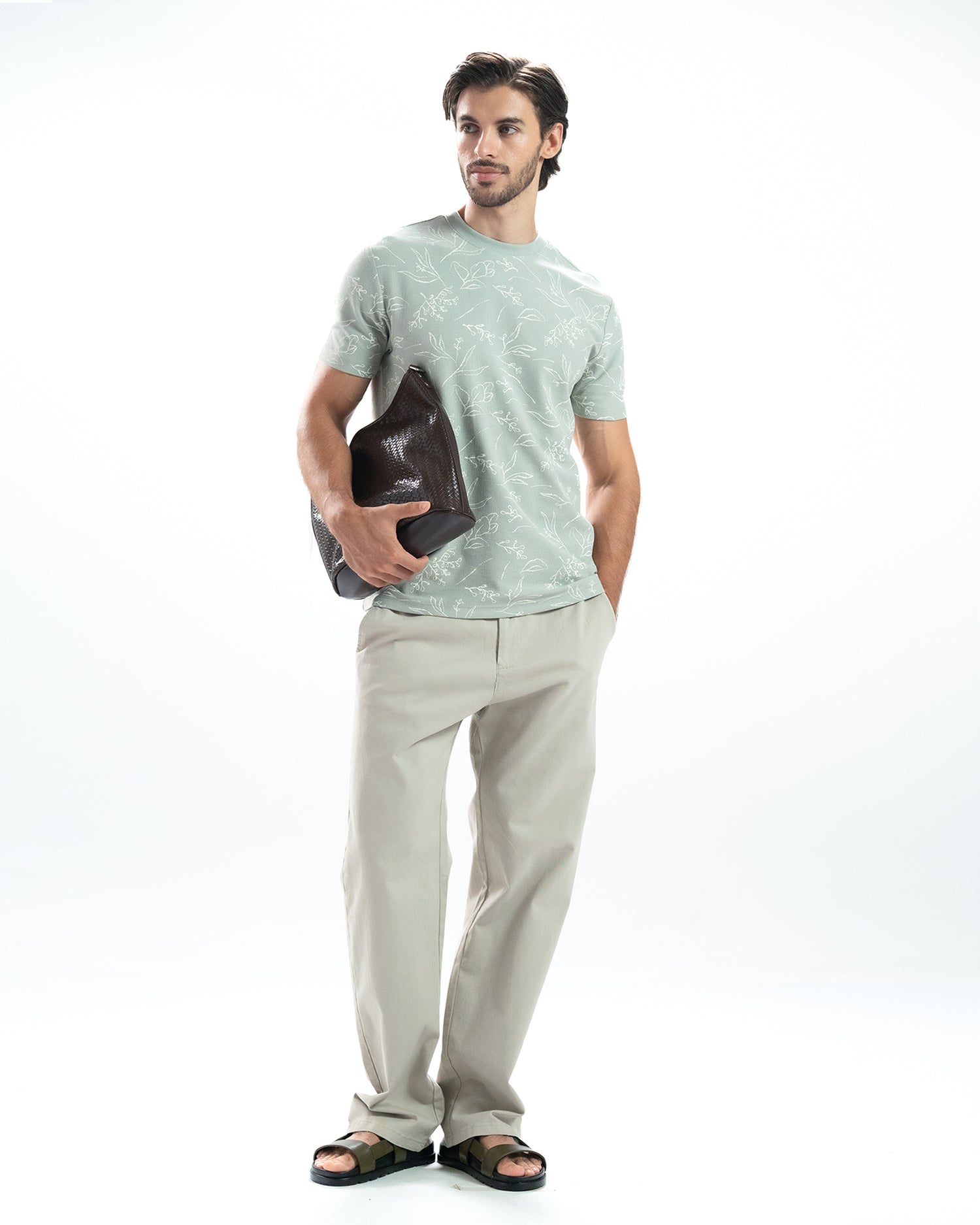 Men T Shirt - Engine - Buy Now