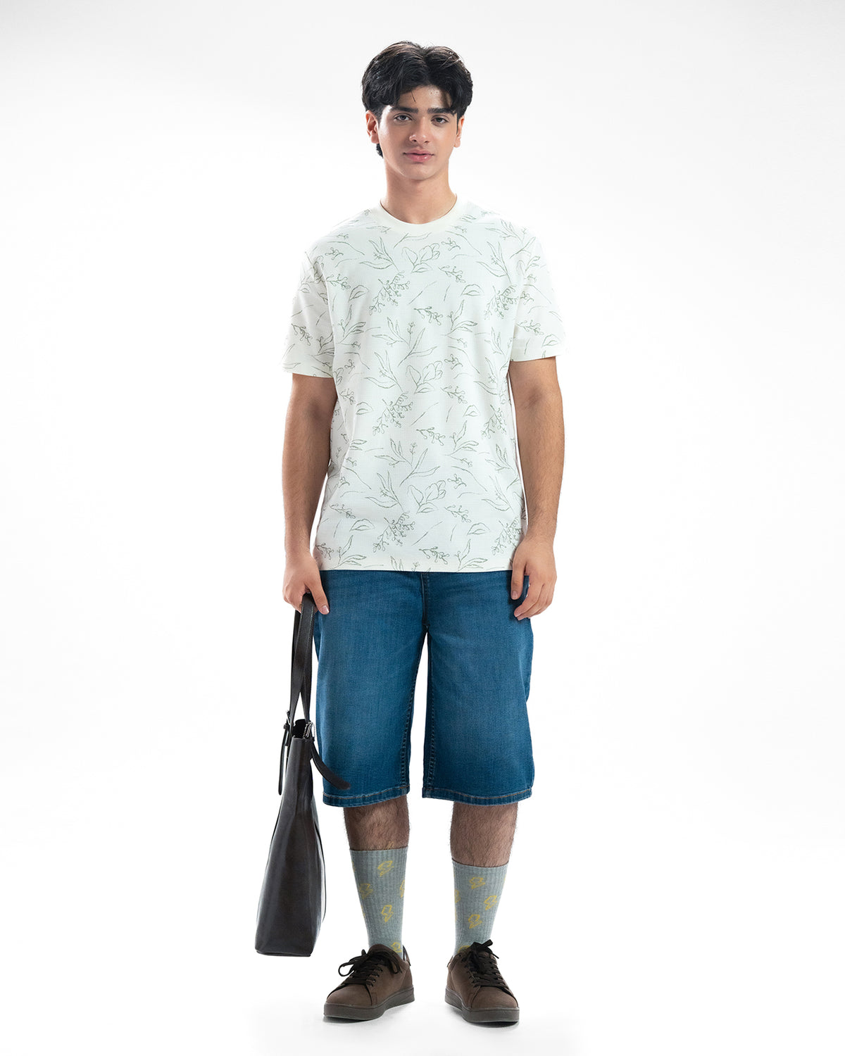 Men T Shirt - Engine - Buy Now