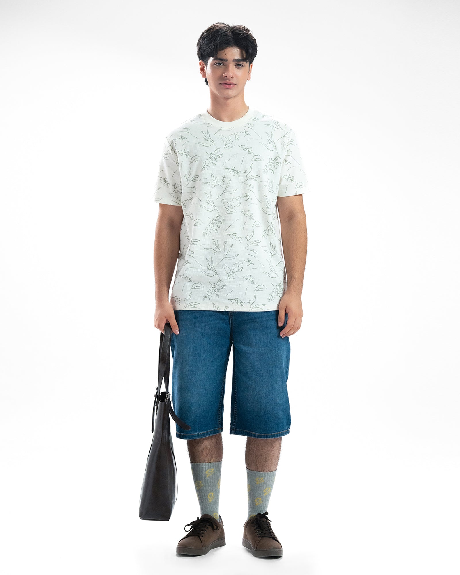 Men T Shirt - Engine - Buy Now