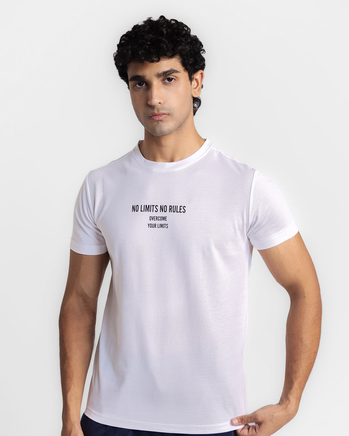 Men Active Wear Tee - Engine - Buy Now