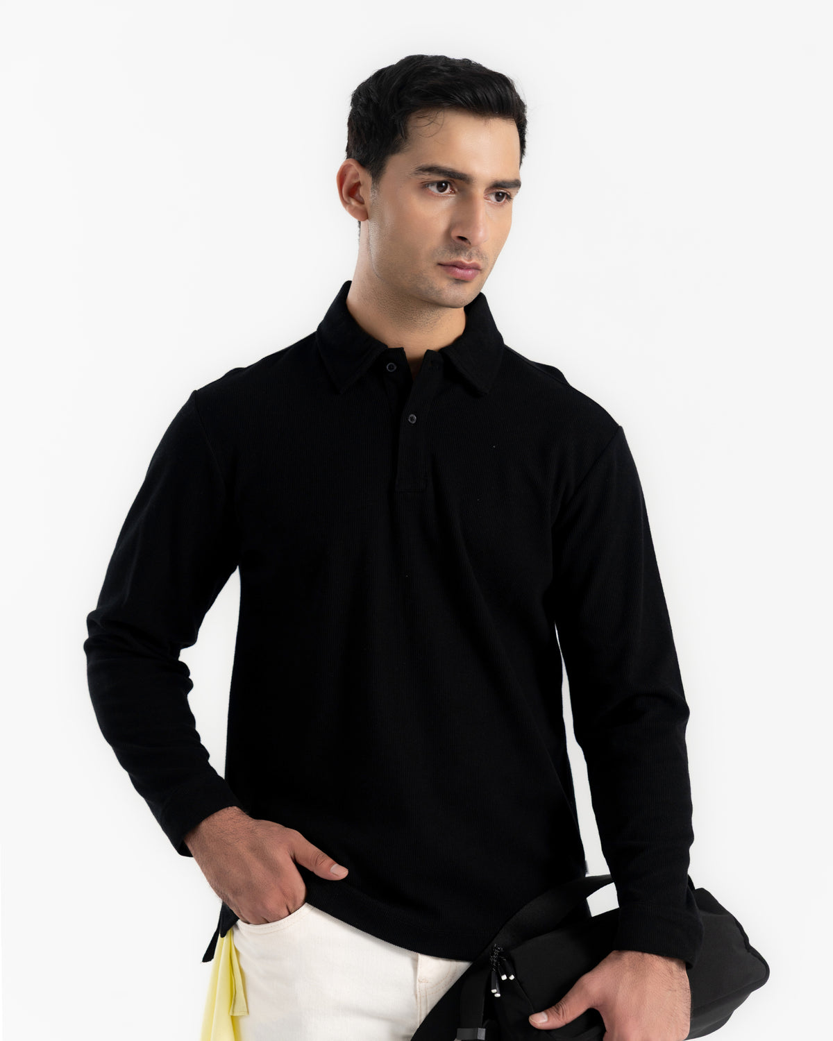 Men Polo Tee