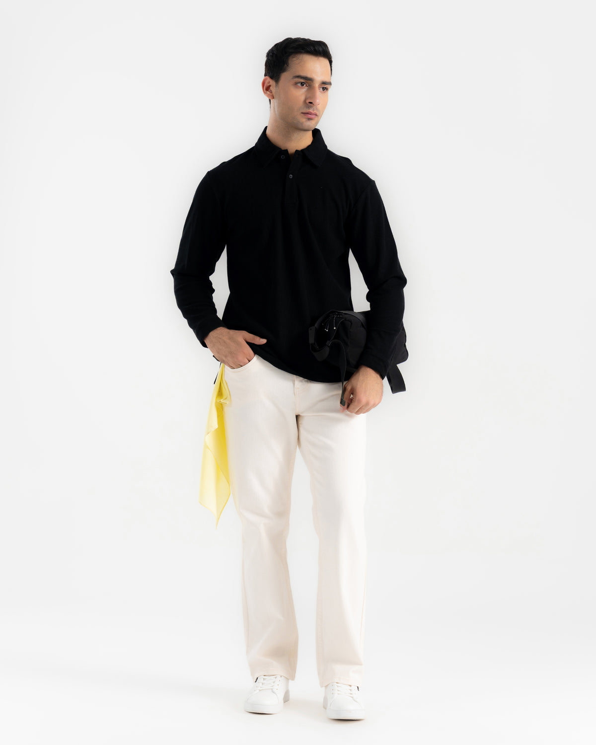Men Polo Tee