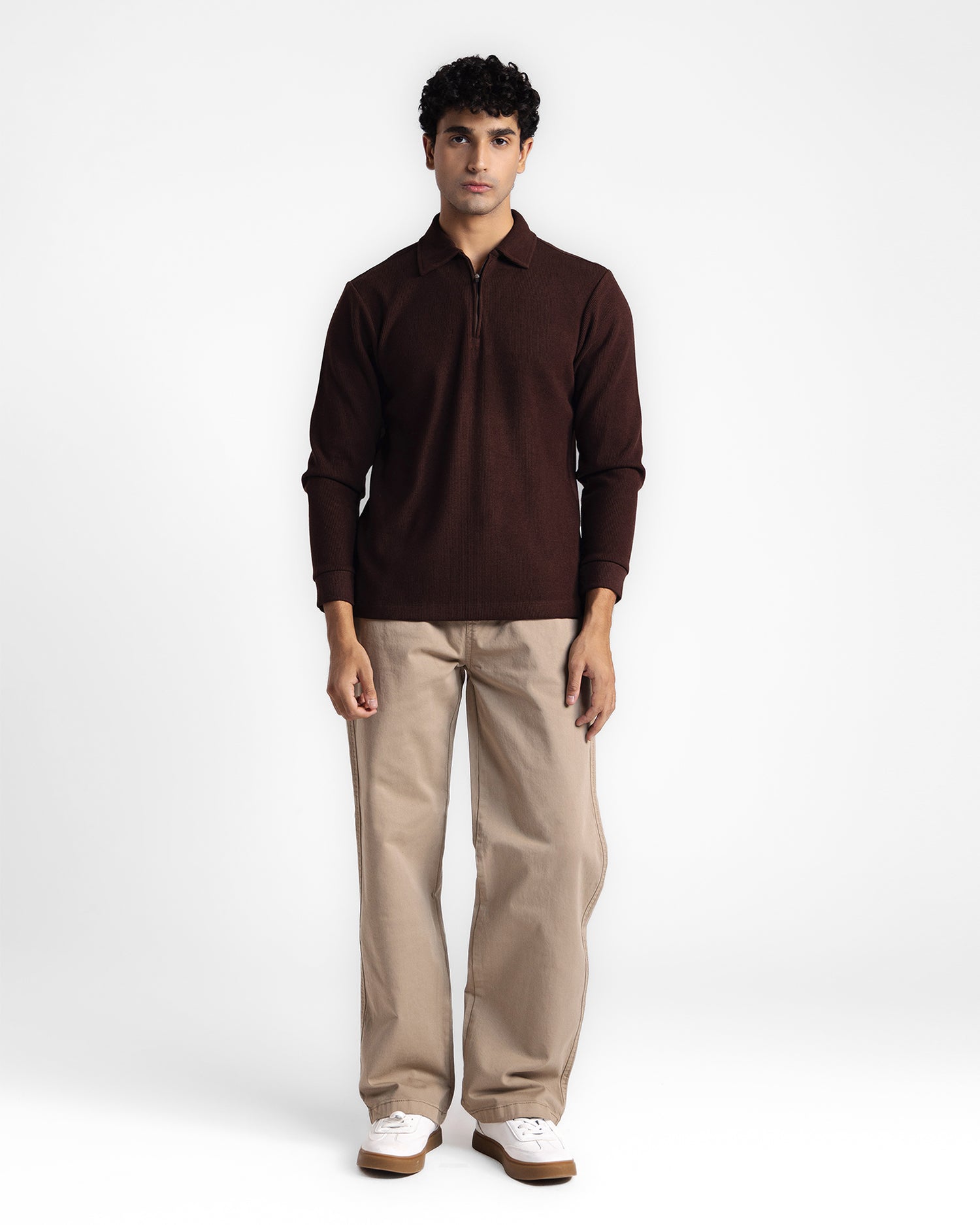 Men Polo Tee - Engine - Buy Now
