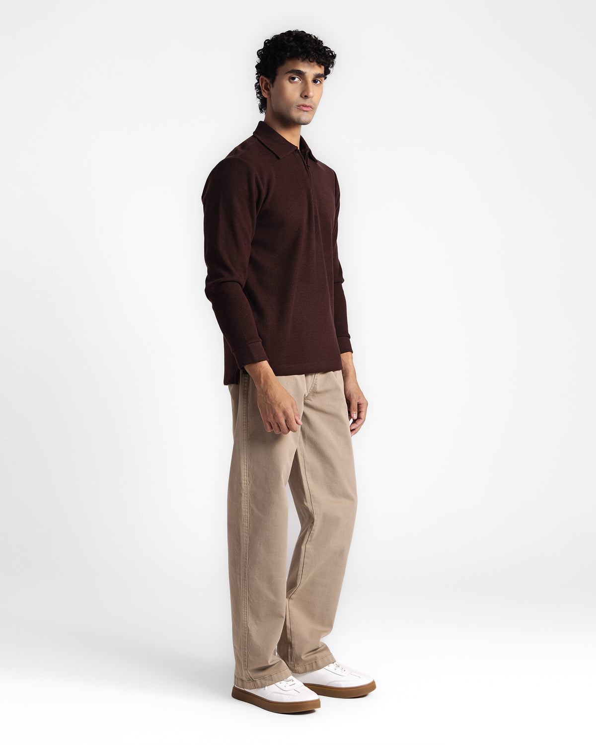 Men Polo Tee - Engine - Buy Now
