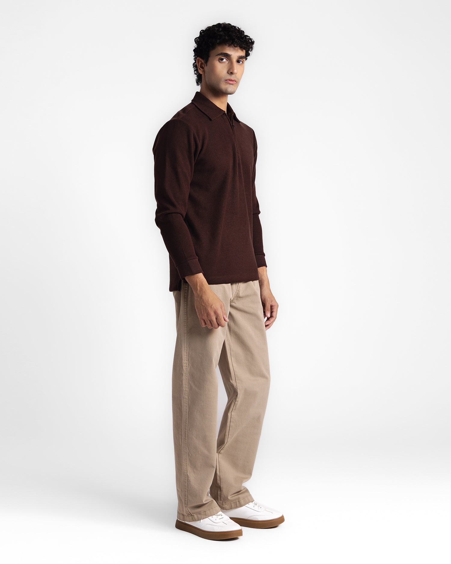 Men Polo Tee - Engine - Buy Now