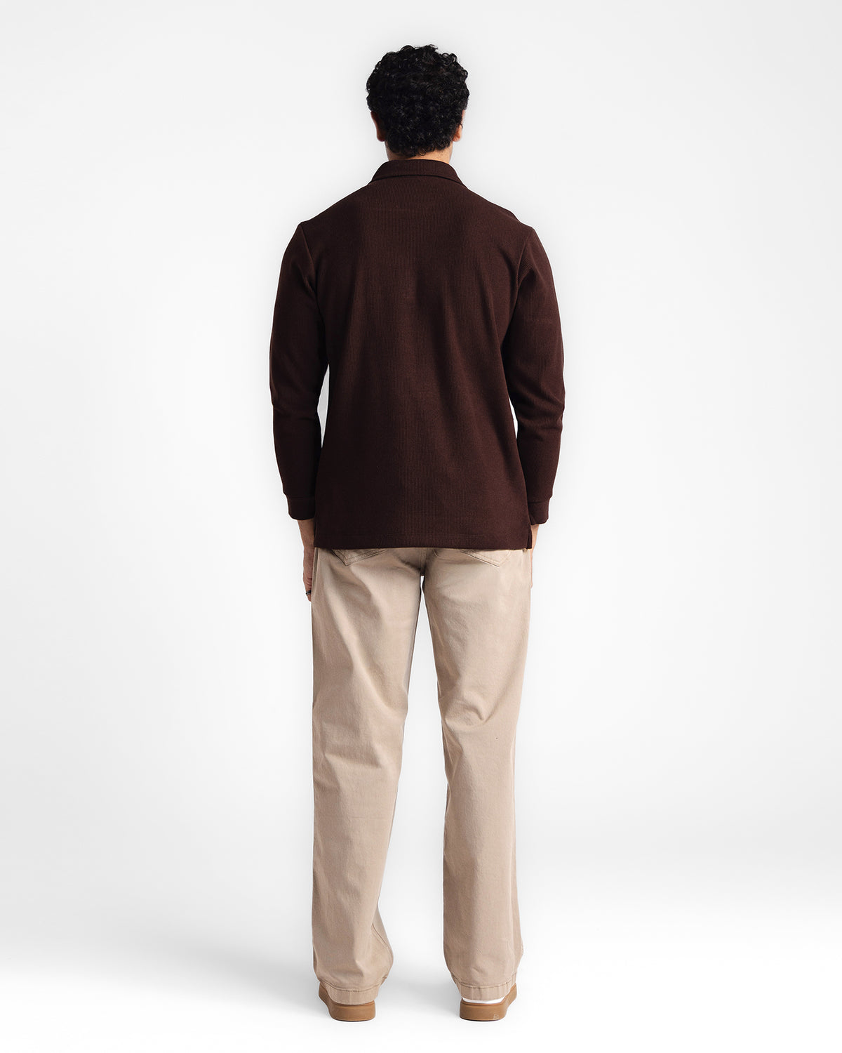 Men Polo Tee - Engine - Buy Now