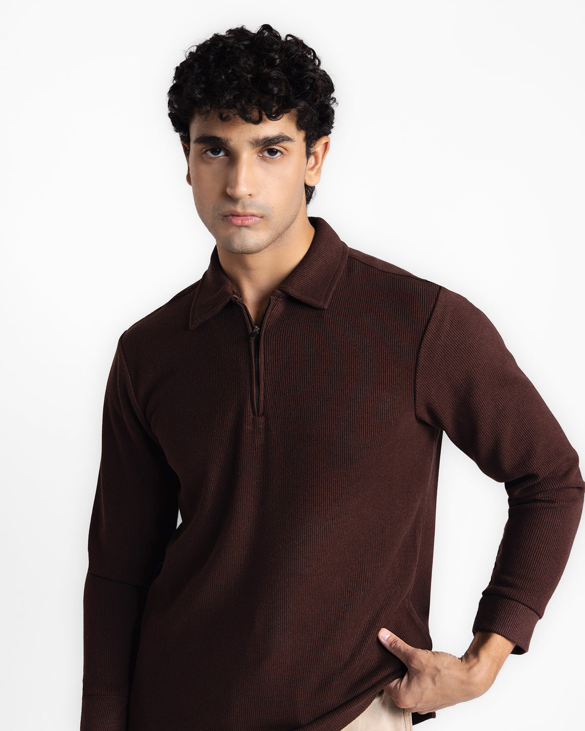 Men Polo Tee - Engine - Buy Now