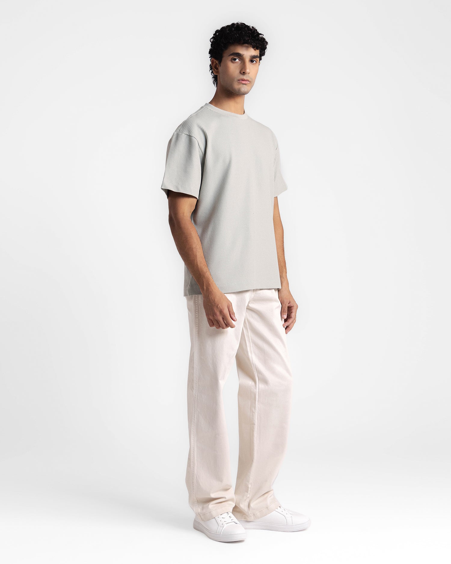 Men Loose Fit T Shirt - Engine - Buy Now