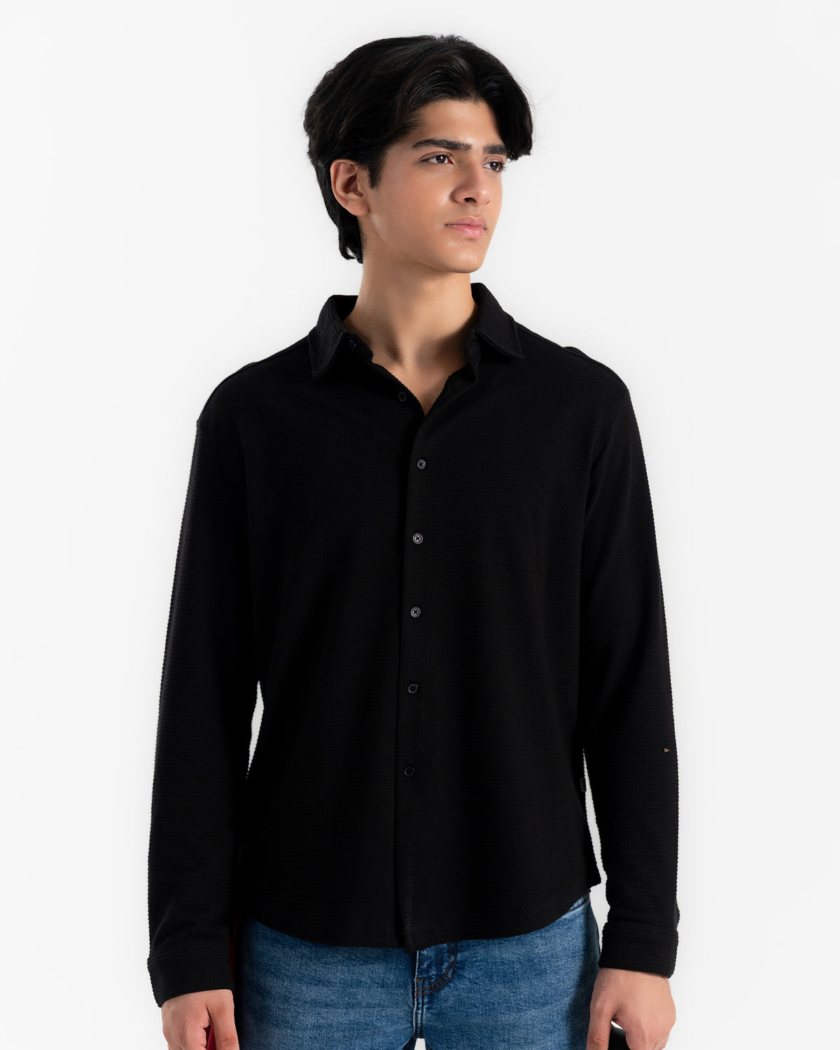 Men Button Down