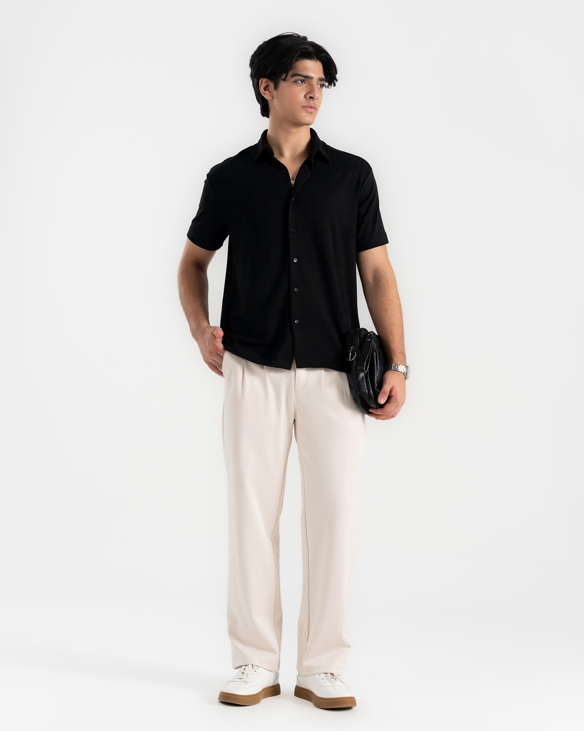 Men Button Down