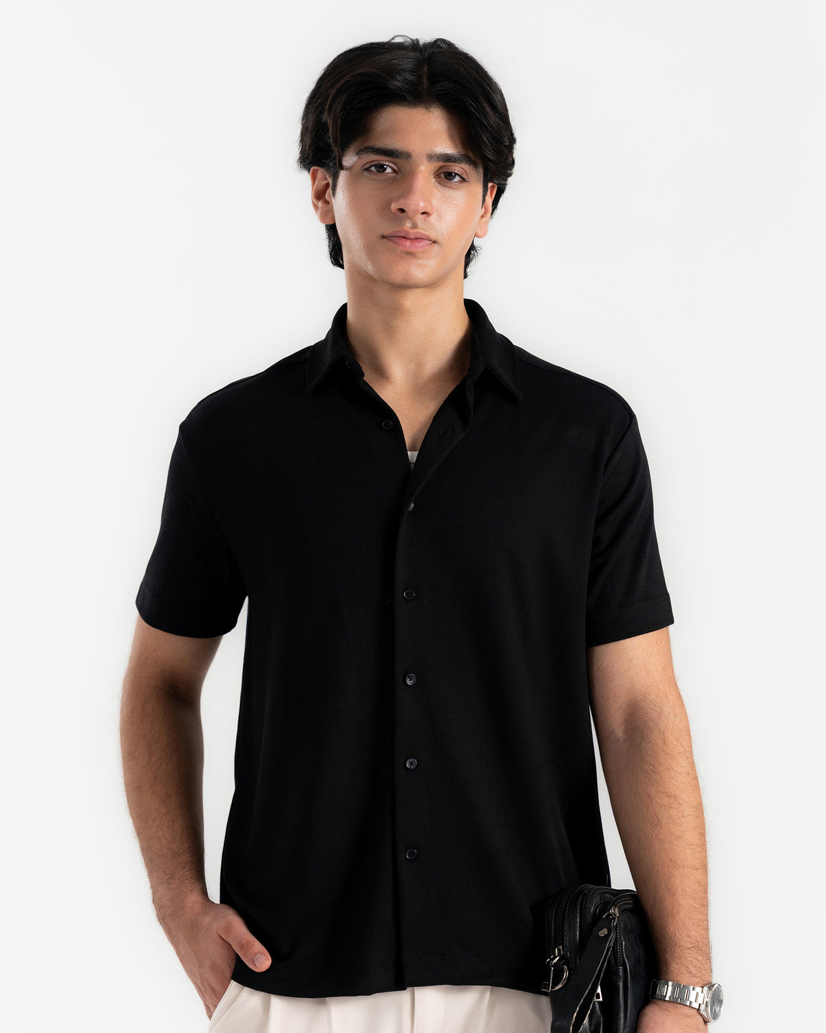 Men Button Down