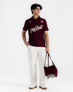 Men Polo Tee - Engine - Buy Now