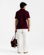 Men Polo Tee - Engine - Buy Now