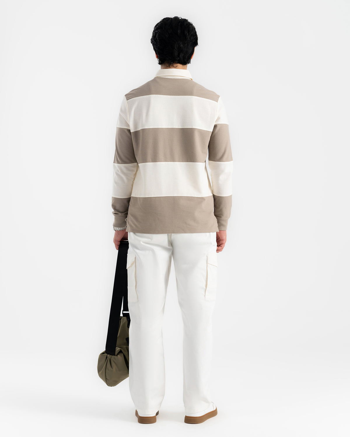 Men Polo Tee - Engine - Buy Now