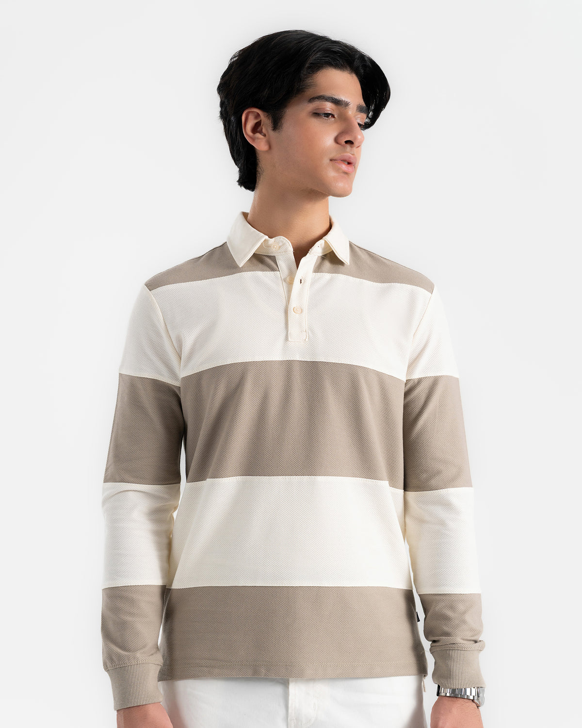 Men Polo Tee - Engine - Buy Now