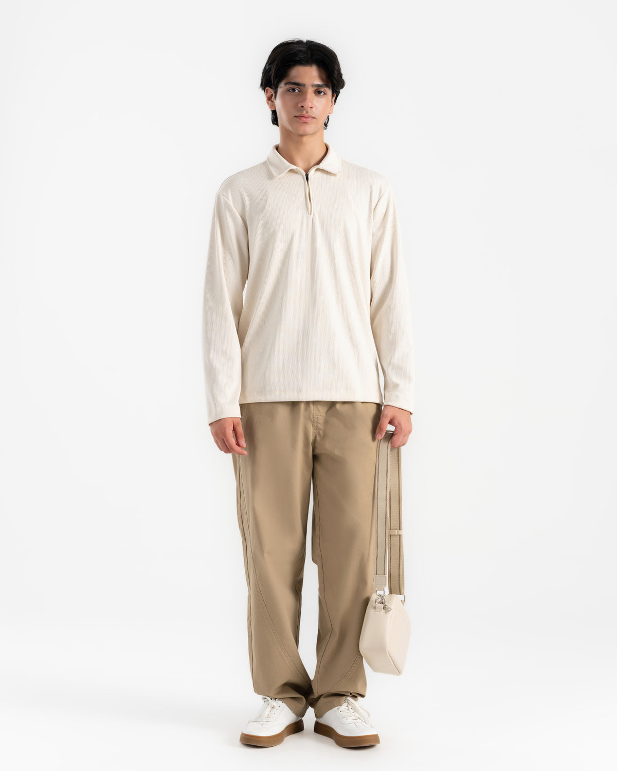 Men Polo Tee - Engine - Buy Now