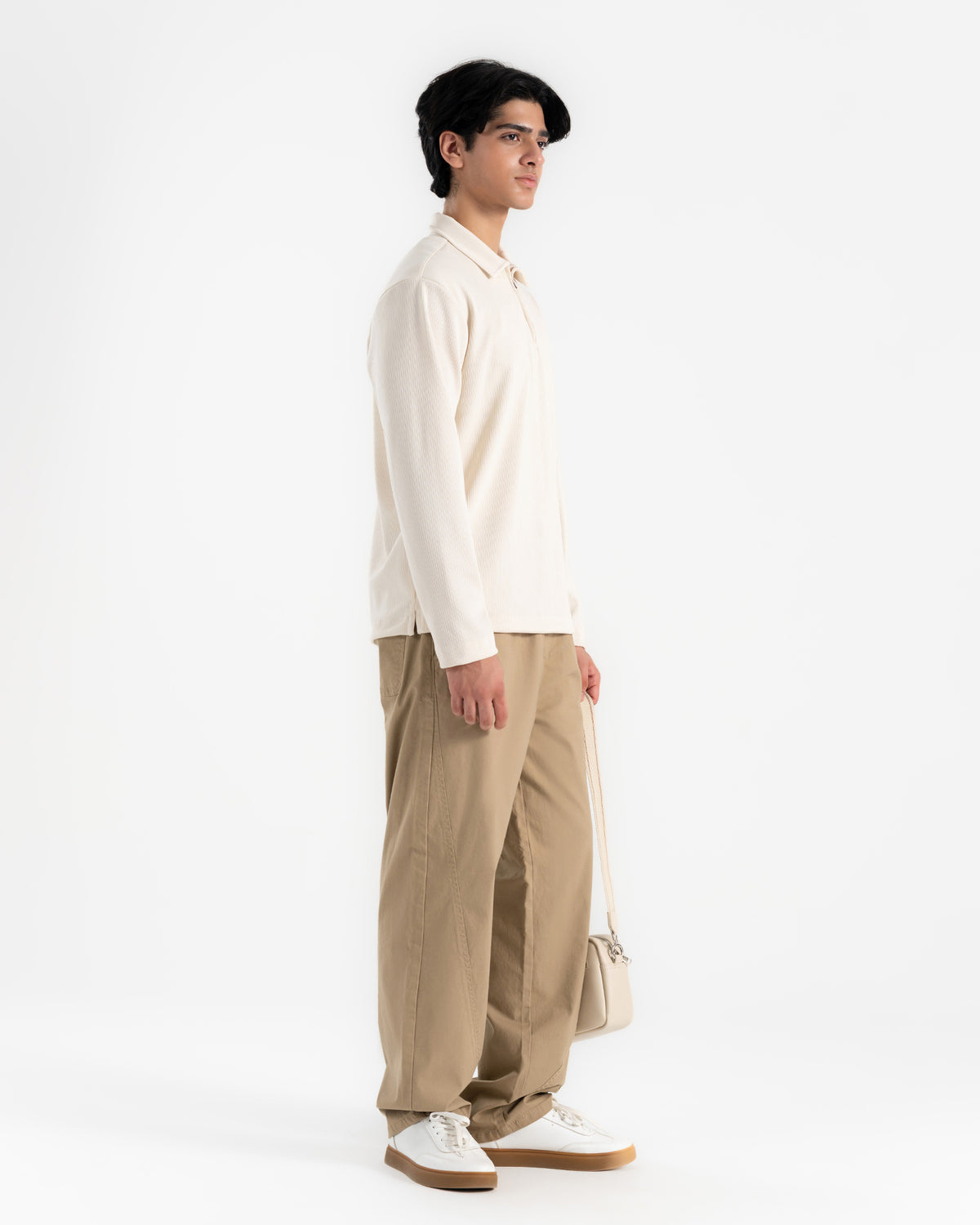 Men Polo Tee - Engine - Buy Now