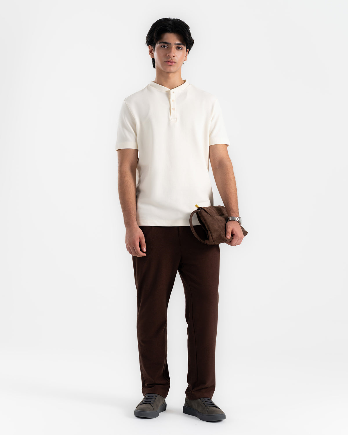 Men Henley - Engine - Buy Now