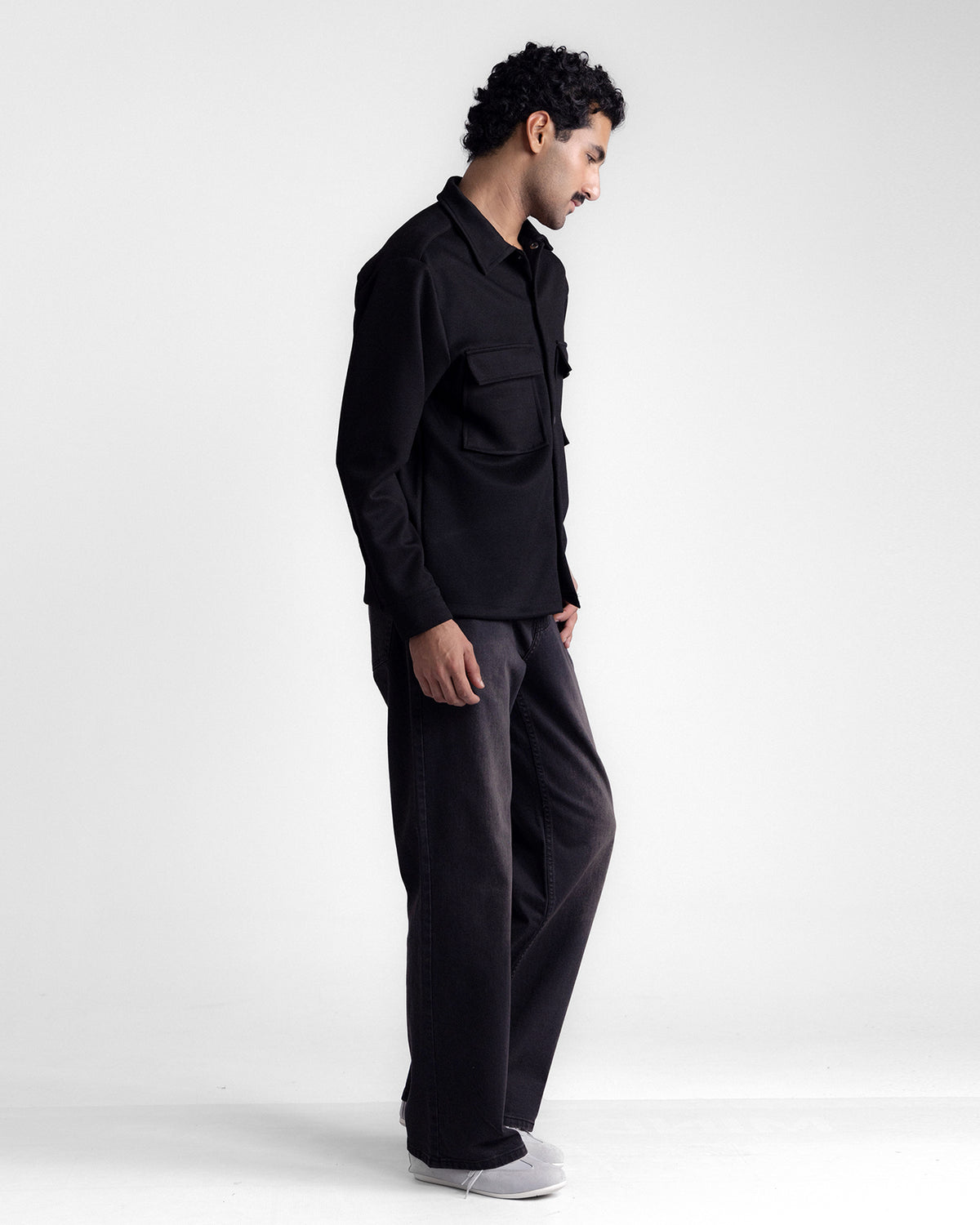 Men Shacket - Engine - Buy Now