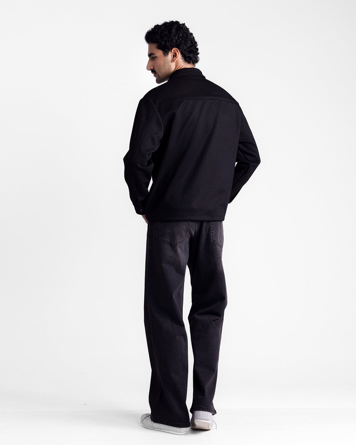 Men Shacket - Engine - Buy Now