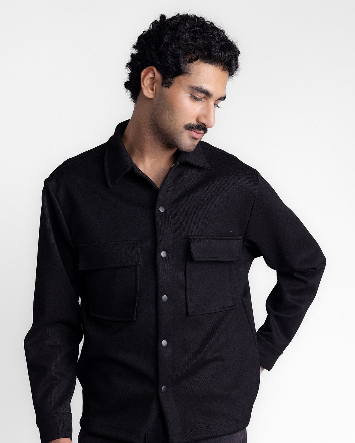 Men Shacket - Engine - Buy Now