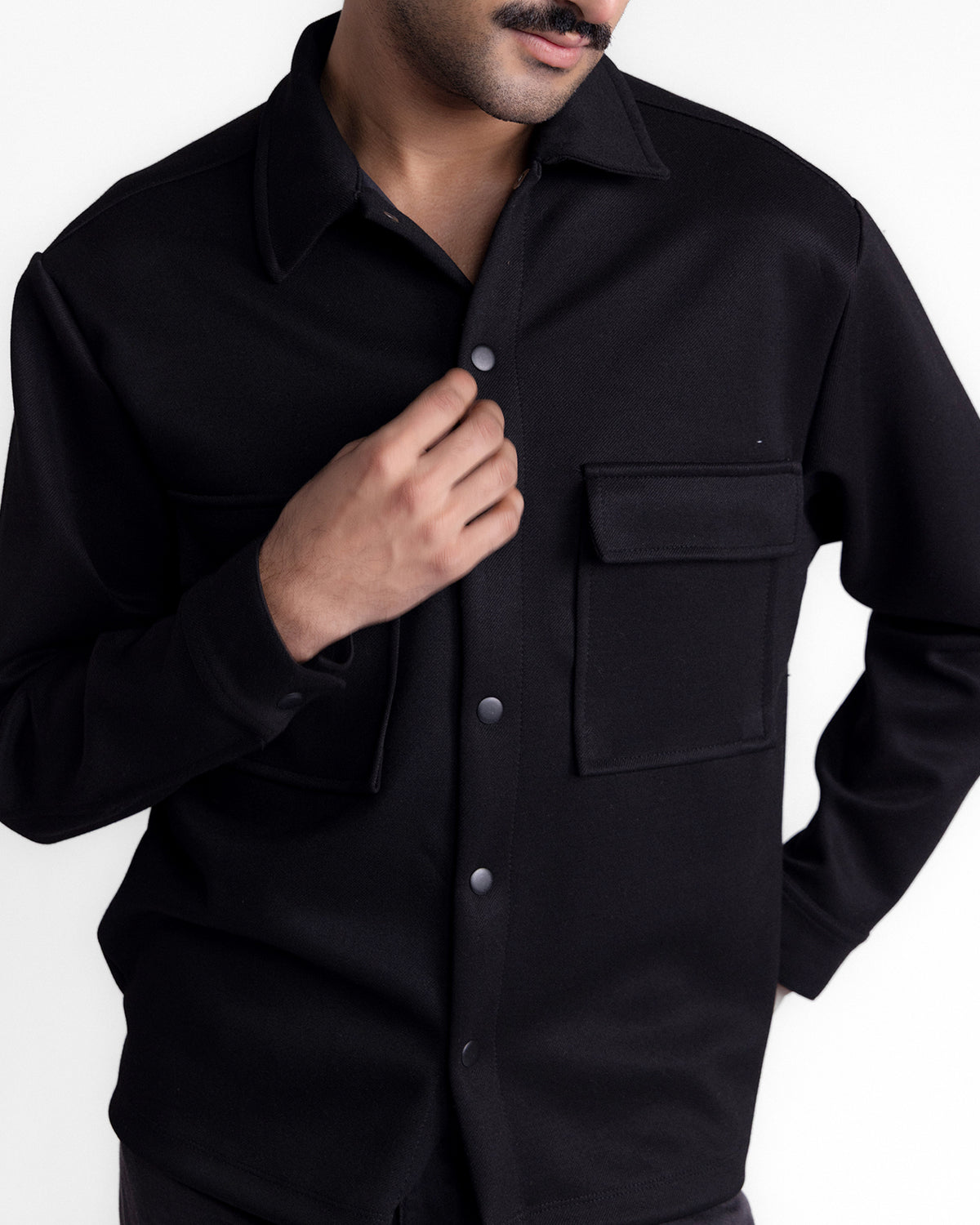 Men Shacket - Engine - Buy Now