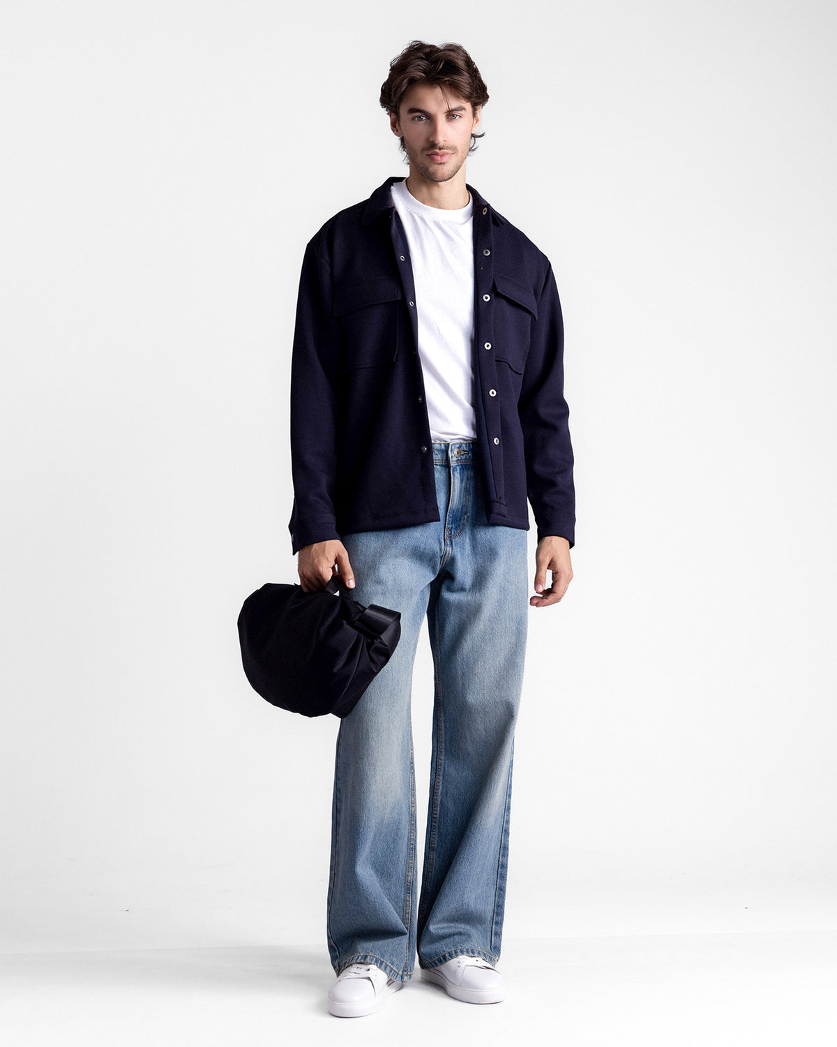 Men Shacket - Engine - Buy Now