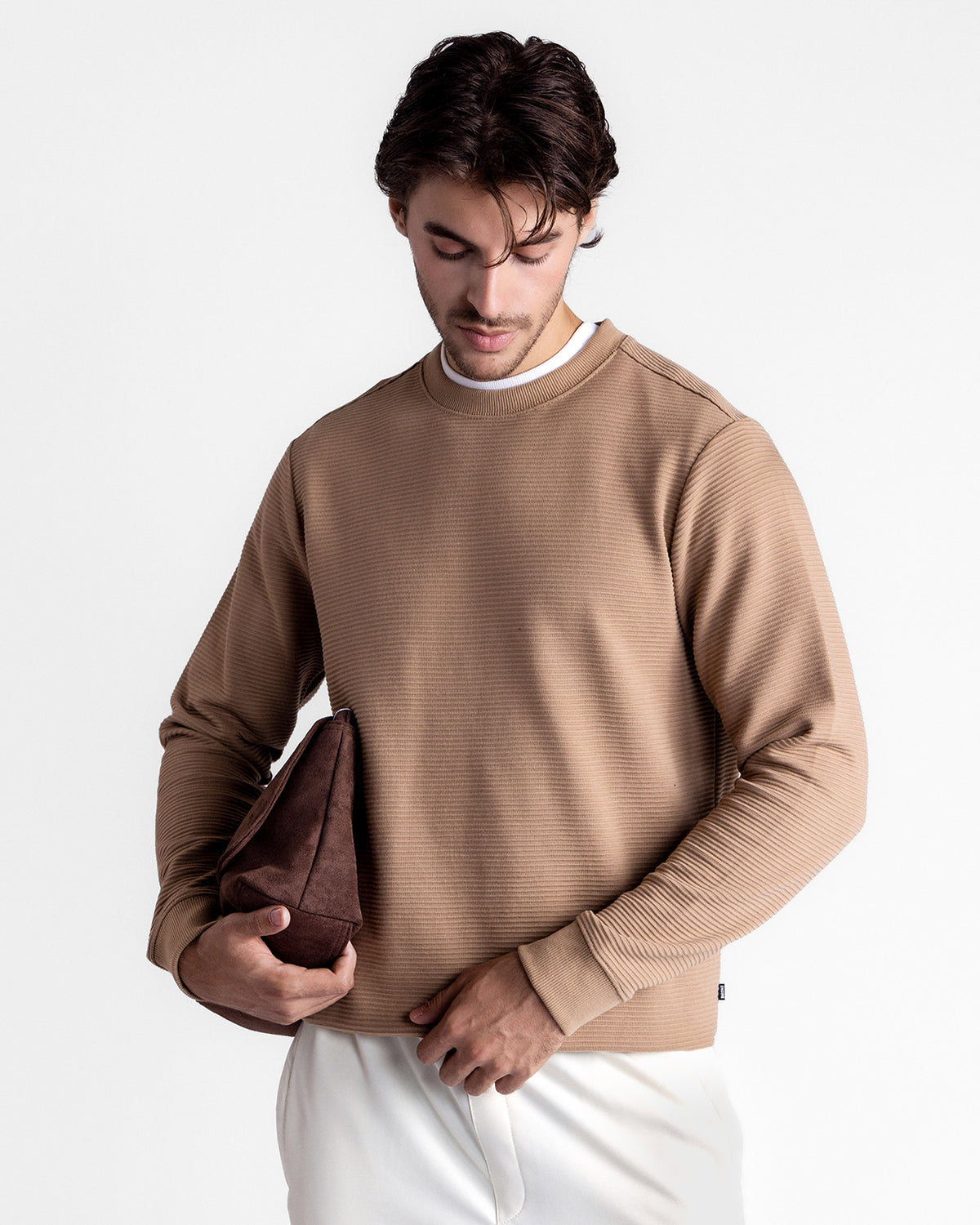 Men Sweatshirt - Engine - Buy Now
