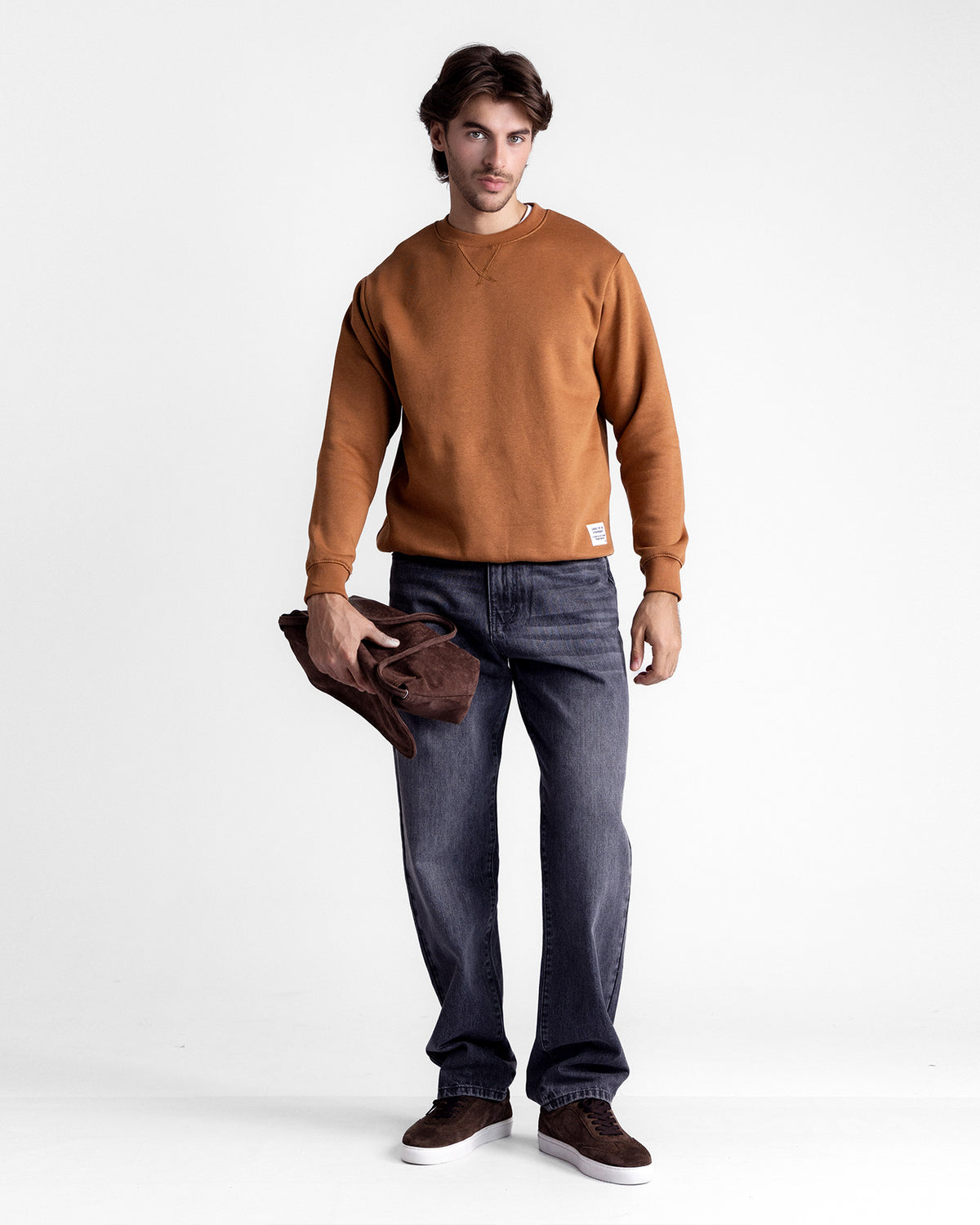 Men Sweatshirt - Engine - Buy Now