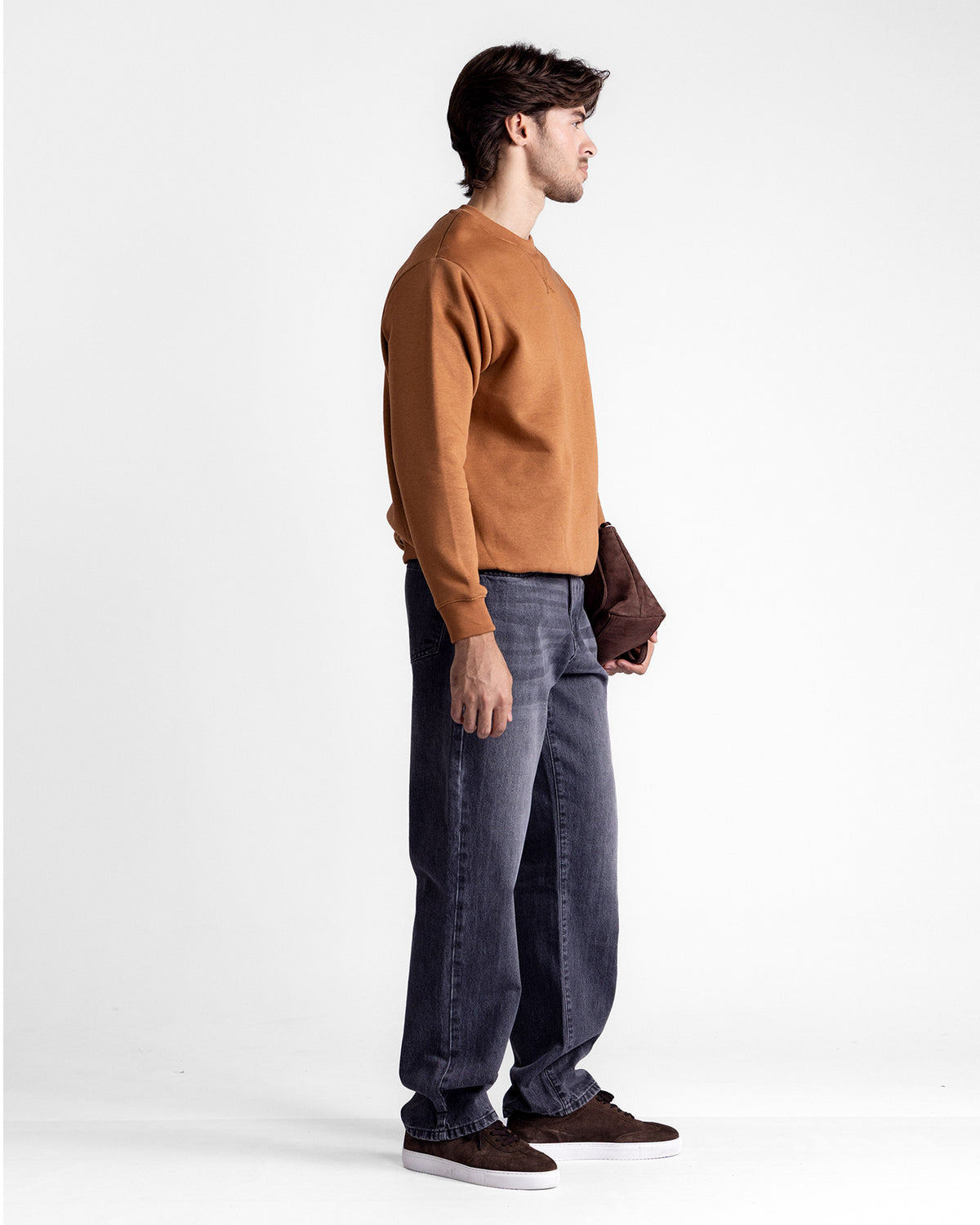 Men Sweatshirt - Engine - Buy Now