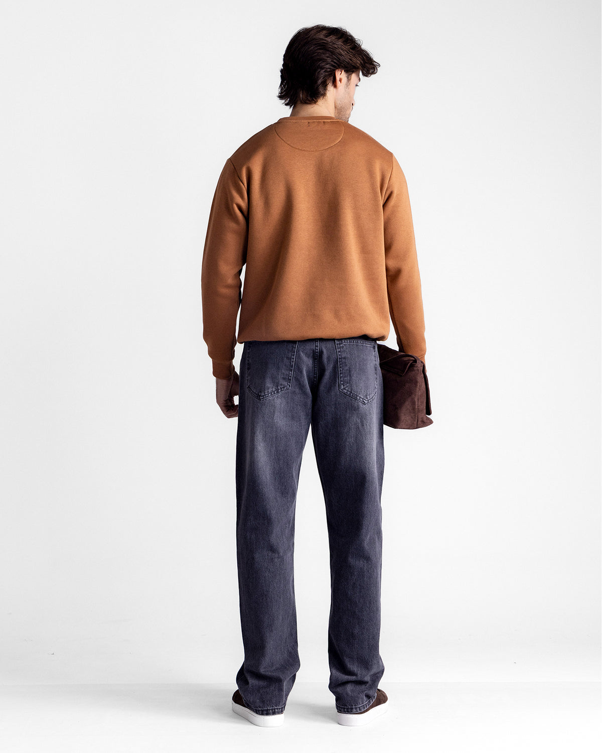 Men Sweatshirt - Engine - Buy Now