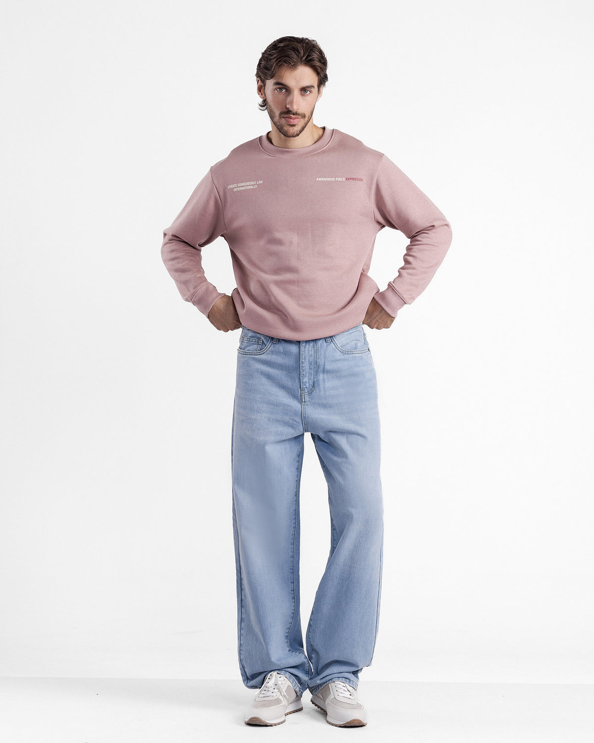 Men Sweatshirt - Engine - Buy Now