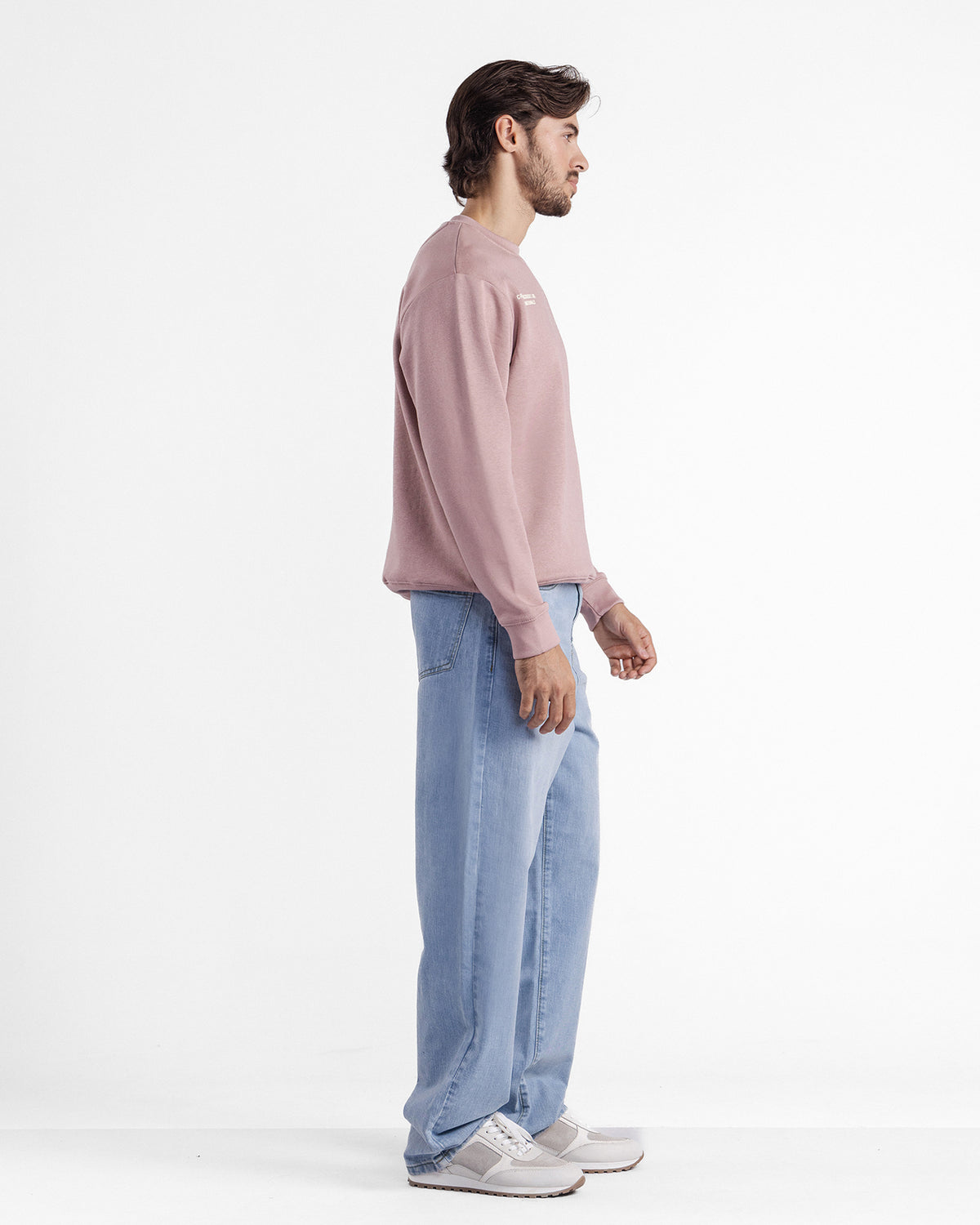 Men Sweatshirt - Engine - Buy Now