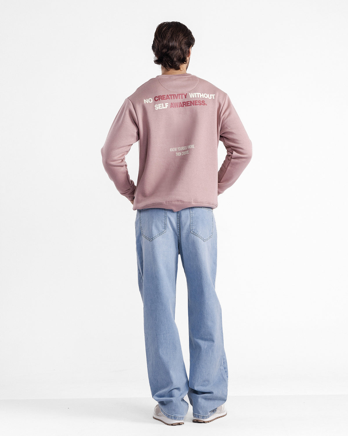 Men Sweatshirt - Engine - Buy Now