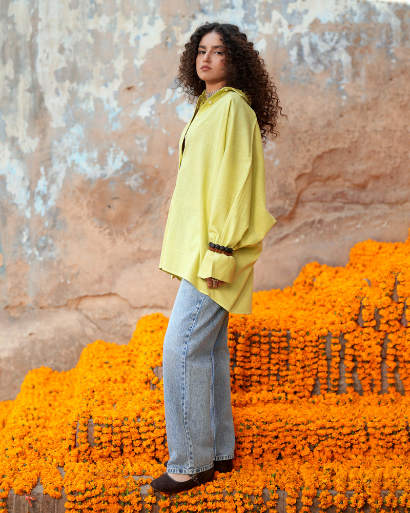 Women Button Down Top - Engine - Buy Now