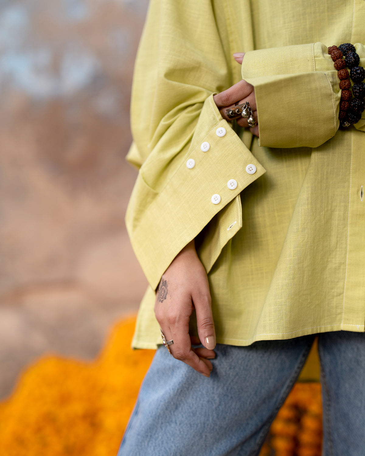 Women Button Down Top - Engine - Buy Now