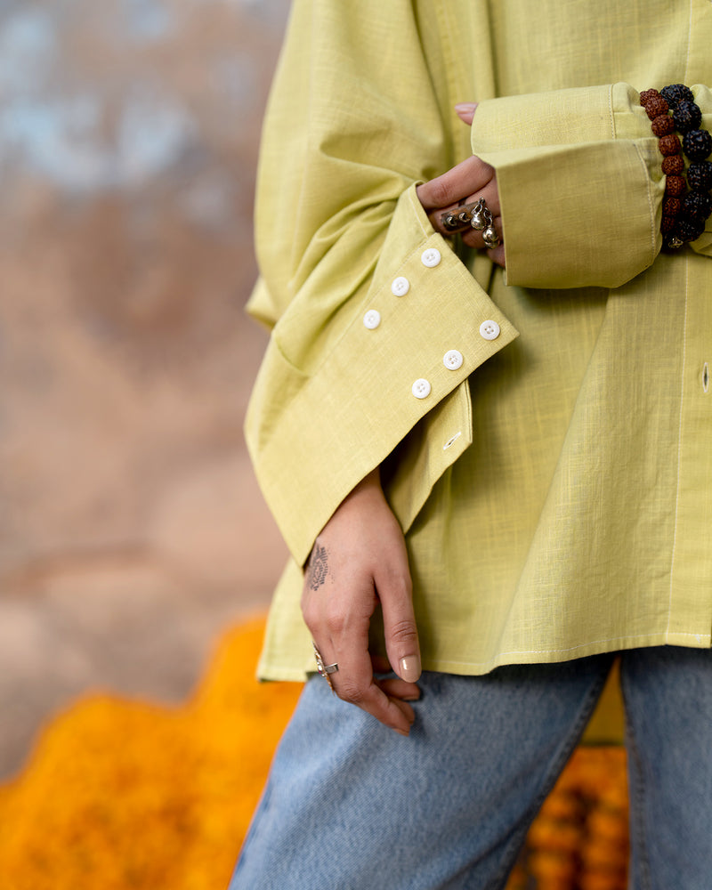 Women Button Down Top - Engine - Buy Now