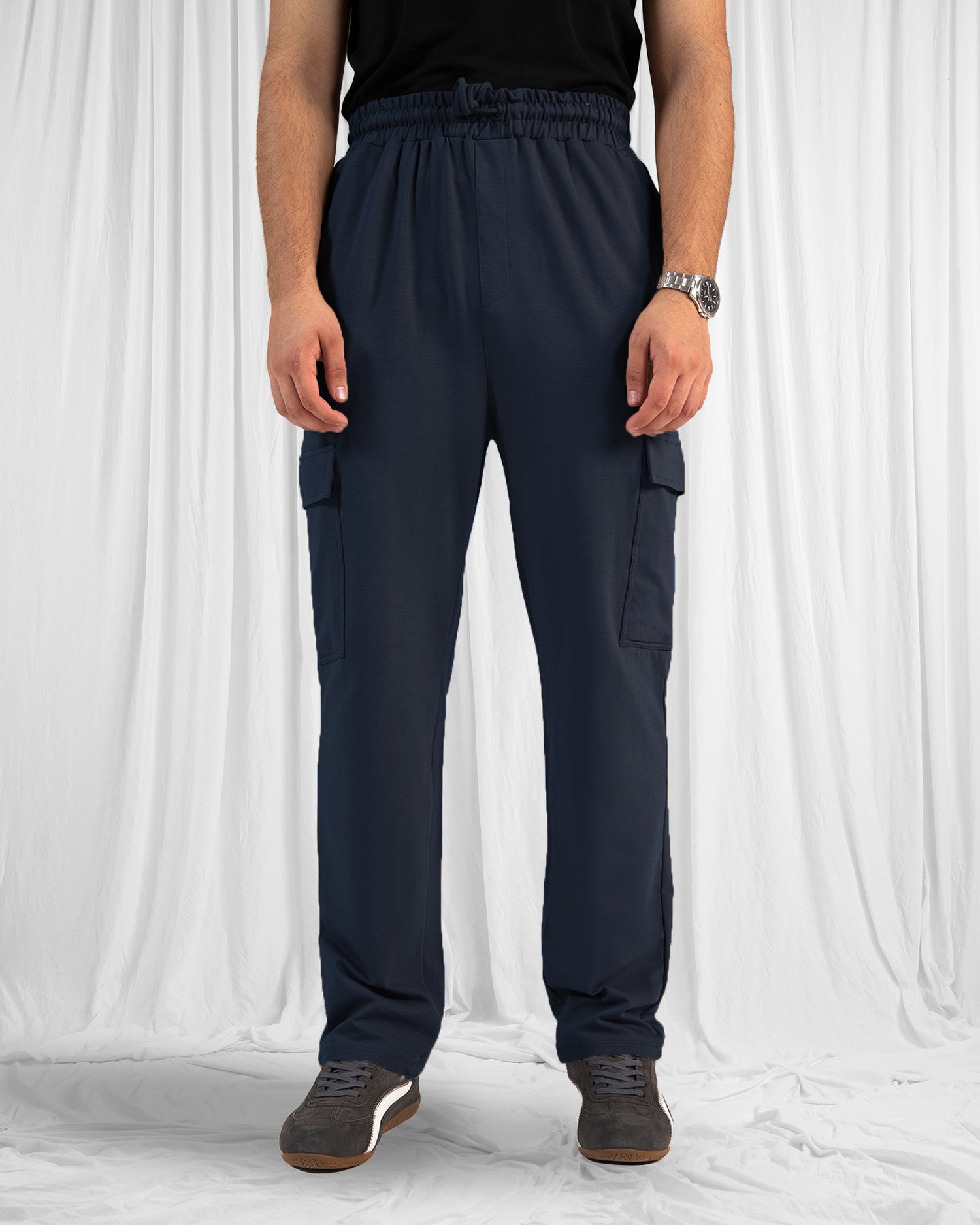 Men Cargo Trouser - Engine - Buy Now