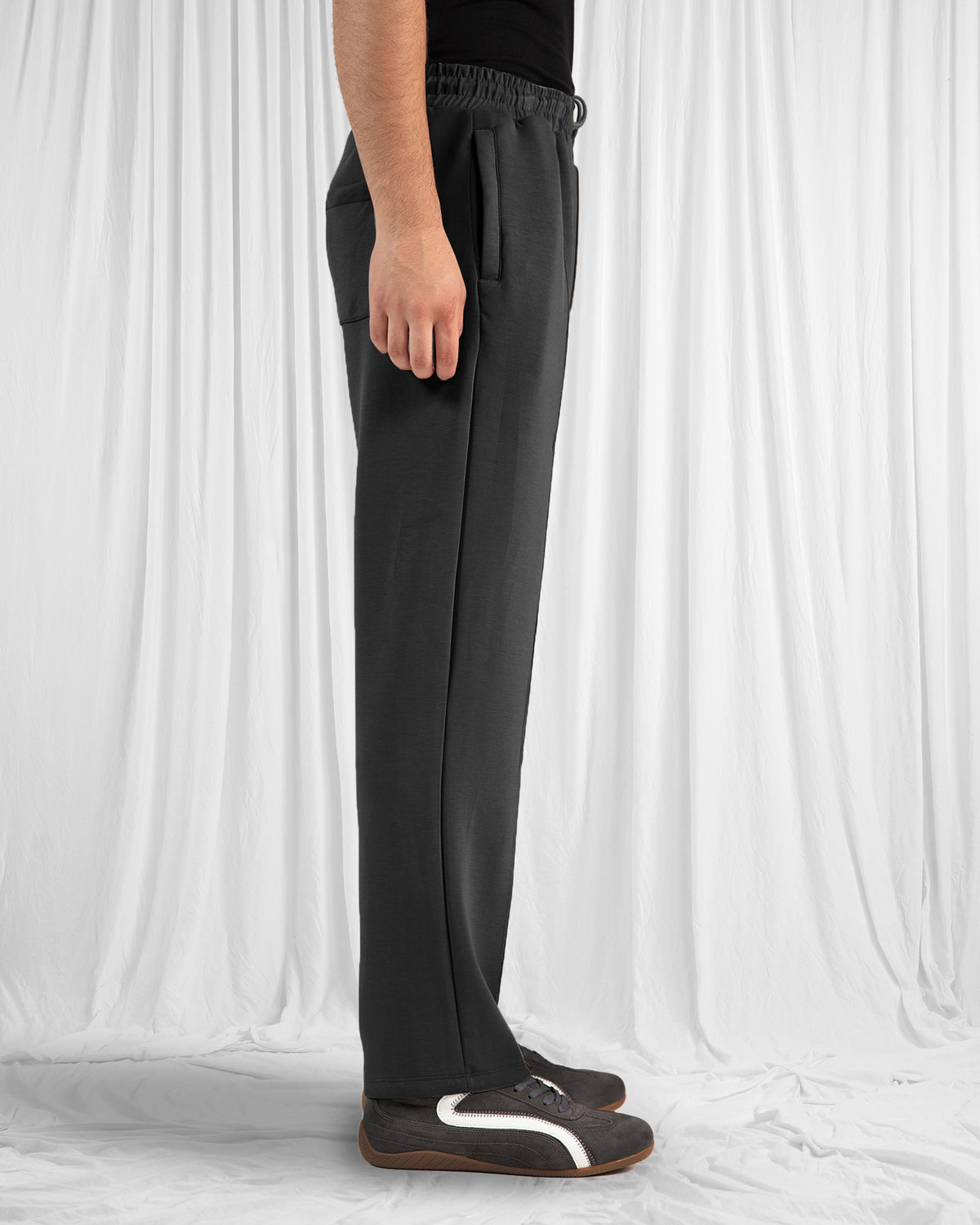 Men Basic Straight Trouser - Engine - Buy Now
