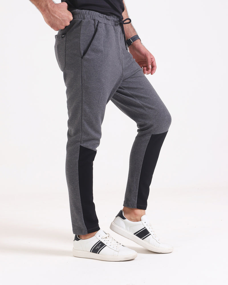 Men Panel Straight Trouser - Engine - Buy Now