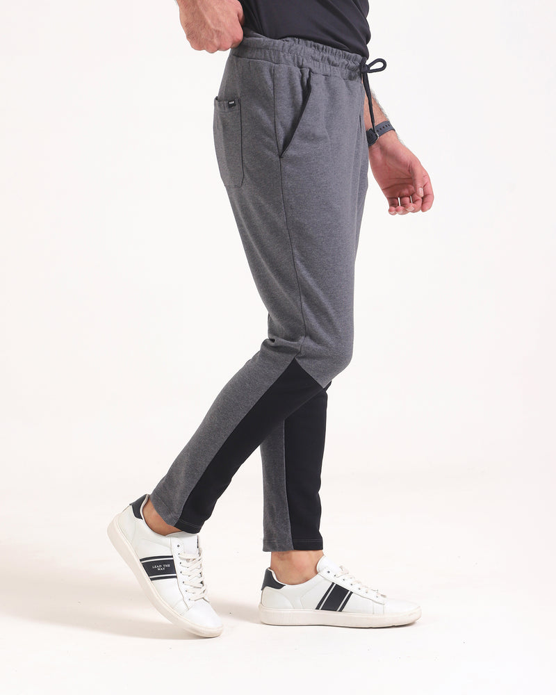 Men Panel Straight Trouser - Engine - Buy Now