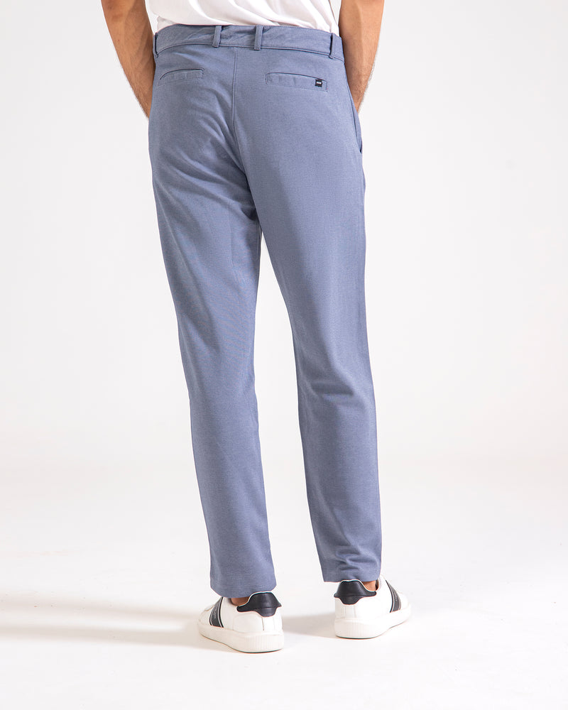 Men Straight Knitted Chino - Engine - Buy Now
